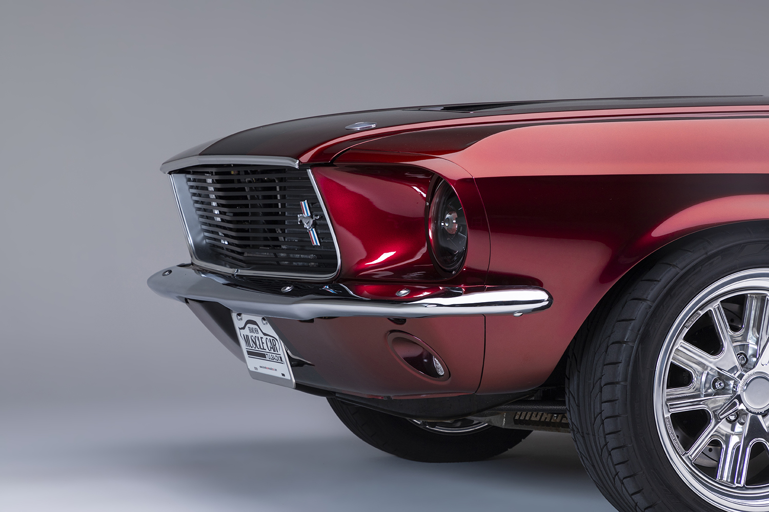 ecd-mustang-config